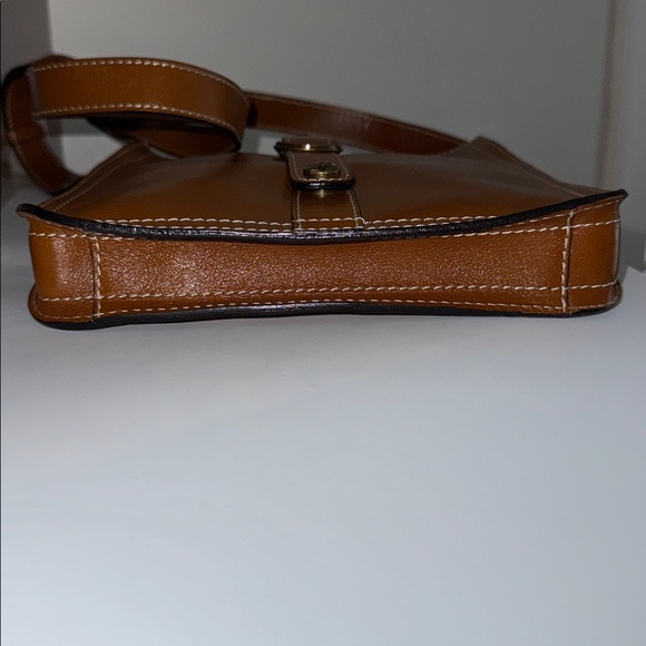 Patricia Nash Venezia Leather Crossbody Bag - Picture 5 of 6